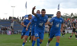 IV liga: Orzeł Ząbkowice Śląskie 1:2 (1:1) Barycz Sułów