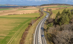 Ponad 300 mln zł za realizację niespełna 8 km drogi S8 od Ząbkowic Śląskich w kierunku Wrocławia