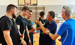 Turniej Streetballa w Ziębicach. Dwanaście zespołów rywalizowało o miano najlepszej ekipy [foto]