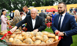 Dożynki gminne w Braszowicach już za niespełna dwa tygodnie. Znamy harmonogram