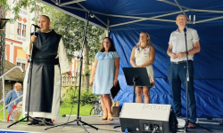 Cysterski Piknik Rodzinny w Henrykowie [foto]