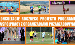 NGO: Zaproszenie do zgłaszania uwag do rocznego programu współpracy na 2025 rok