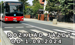 Aktualizacja rozkładu jazdy Ziębickiej Komunikacji Autobusowej