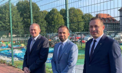 Rozpoczęcie roku szkolnego w szkołach ponadpodstawowych Powiatu Ząbkowickiego
