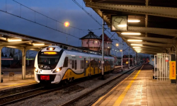 Nowe połączenie autobusowe dla mieszkańców korzystających z dworca kolejowego