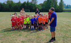 Turniej skrzatów w Piłce Nożnej o Puchar Dyrektora GCEIS