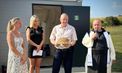 Dożynki w Brukalicach [foto]