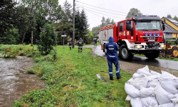 Aktualne informacje powodziowe z gminy Stoszowice
