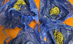 Przejażdżkę rowerową zakończył w areszcie