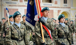 Ślubowanie kadetów i uczniów profilu ratowniczego