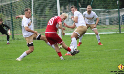 Klasa okręgowa: Polonia Bystrzyca Kłodzka 1:5 (0:3) Zamek Kamieniec Ząbkowicki