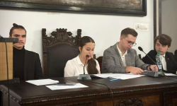 Nowa przewodnicząca Młodzieżowej Rady Miejskiej w Ziębicach