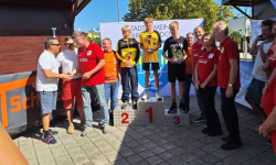 Sportowe sukcesy uczniów z gminy Ziębice w Austrii