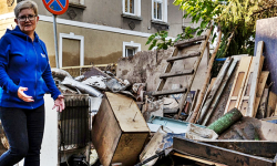 „System zarządzania podczas powodzi wymaga nowego opracowania”. Wywiad z burmistrz Martą Ptasińską