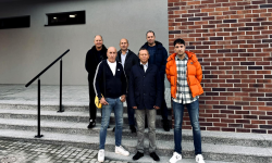 Hala sportowo-widowiskowa w Ziębicach już we władaniu GCEiS. Znamy oficjalny termin otwarcia