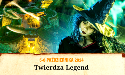 Twierdza Legend: Odkryj Tajemnice Dolnego Śląska! 5-6 października 2024 - Twierdza Srebrna Góra