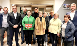 Zebranie wiejskie w Doboszowicach. Wybrano sołtysa i radę sołecką
