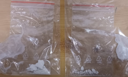 39-latek wpadł z narkotykami