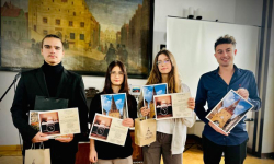 Wernisaż wystawy „Ziębice zatrzymane w kadrze – Młodzieżowa fotografia w centrum uwagi”