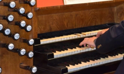 Koncert organowy z okazji 46. rocznicy wyboru Kardynała Karola Wojtyły na Stolicę Piotrową