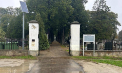 Wojskowi chemicy zdezynfekują kamieniecki cmentarz