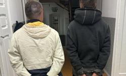 Bezwzględne więzienie dla trzech szabrowników z Barda