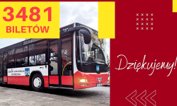 Ziębicka Komunikacja Autobusowa zdobywa coraz więcej pasażerów