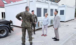 Siedziba Ośrodka Pomocy Społecznej w Bardzie do wyburzenia