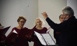 Koncert muzyki prawosławnej i cerkiewnej w Evangeliku