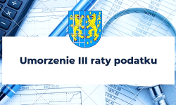 Możliwość umorzenia raty podatku dla poszkodowanych podczas powodzi