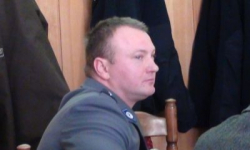 Najlepszy Dzielnicowy 2011 roku 