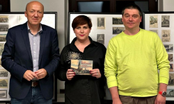 „Śladami przeszłości Ziębic” - prelekcja Mariusz Szpilarewicza oraz Marka Kuriaty