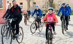 25. Ziębicki Rekreacyjny Rajd Rowerowy w obiektywie