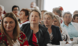 IV Powiatowy Kongres Kobiet Wiejskich w Mąkolnie