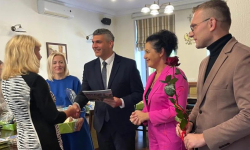 Uroczysta sesja jednostek pomocniczych. Sołtysi i przewodniczący odebrali akty wyboru