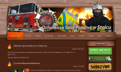 OSP Stolec w internetowym wydaniu