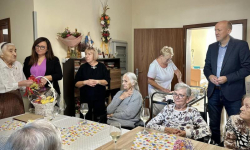 Kolejna stulatka w gminie Ziębice
