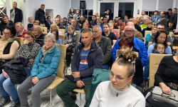 Spotkanie burmistrz Barda z powodzianami. Wiemy kiedy ruszą wypłaty odszkodowań