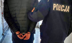 Stosował przemoc wobec partnerki. Był pijany i miał przy sobie amfetaminę