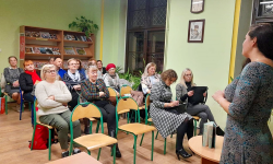 Spotkanie autorskie z Sylwią Winnik