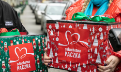 Ruszyła machina dobra – wybierz rodzinę i odmień jej święta z Szlachetną Paczką!