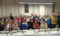 Spotkanie z Seniorami w Kamieńcu Ząbkowickim