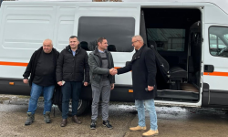 Bus dla bardzkiego urzędu
