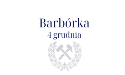 Życzenia z okazji Barbórki od Starostwa Powiatowego w Ząbkowicach Śląskich