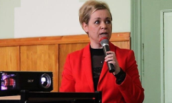 Powrót po kilku latach. Jest nowa dyrektor Powiatowego Centrum Pomocy Rodzinie