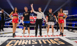MB Boxing Night 22 w Ziębicach: Gurtatowski z pewnym zwycięstwem przed własną publiką