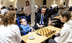Grand Prix szachistów w Kamieńcu Ząbkowickim