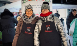  Świąteczna Magia. Jarmark Bożonarodzeniowy w Ziębicach [foto]