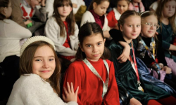 Świąteczne jasełka uczniów Szkoły Podstawowej nr 4 w Ziębicach