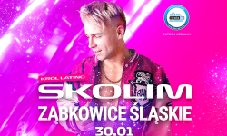 Wydarzenia kulturalne w ZCKIT: 30 stycznia - SKOLIM - Koncert - Zostały ostatnie bilety